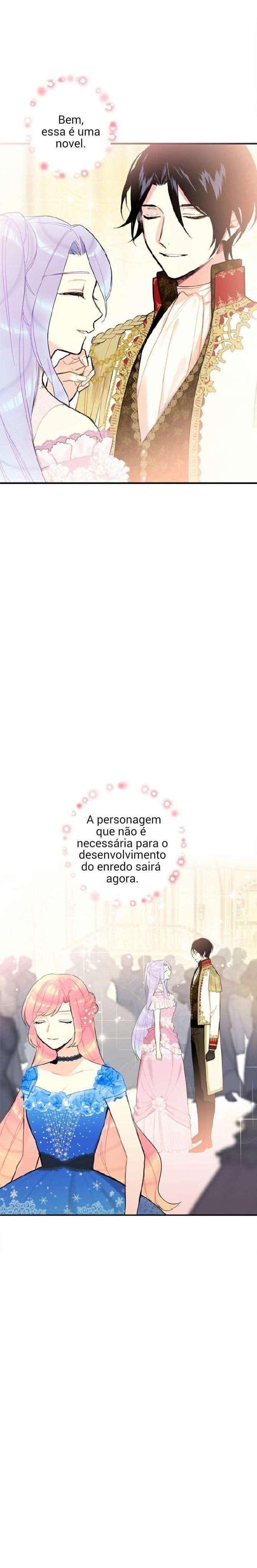 Esta Vilã Quer o Divórcio Capítulo 9 Página 18