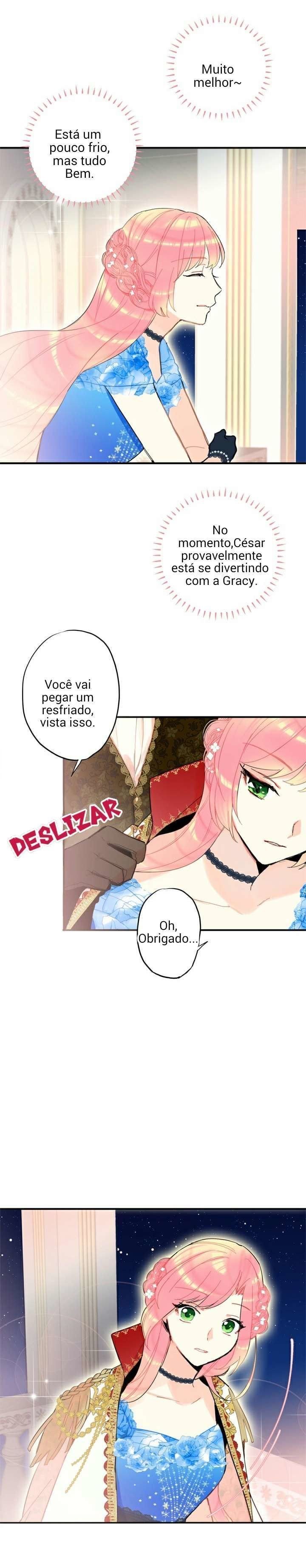 Esta Vilã Quer o Divórcio Capítulo 9 Página 20