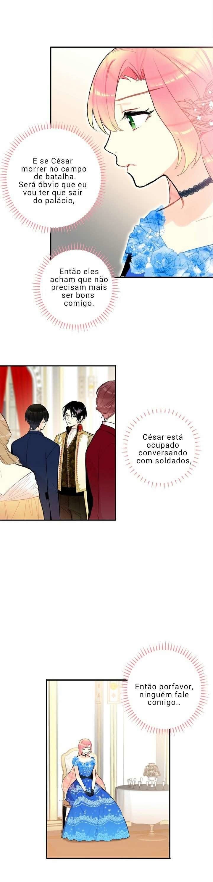 Esta Vilã Quer o Divórcio Capítulo 9 Página 4