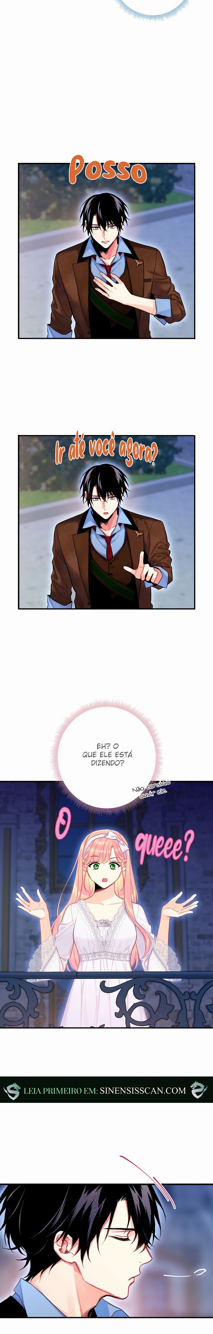 Esta Vilã Quer o Divórcio Capítulo 90 Página 3