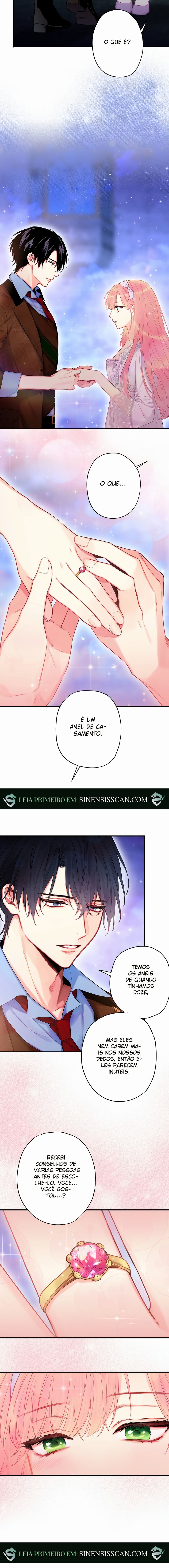 Esta Vilã Quer o Divórcio Capítulo 90 Página 5