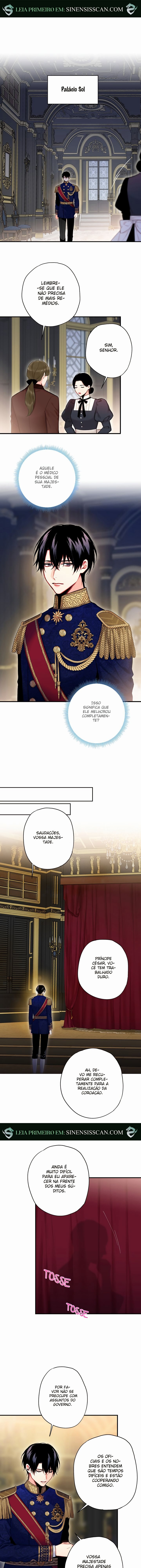 Esta Vilã Quer o Divórcio Capítulo 91 Página 2