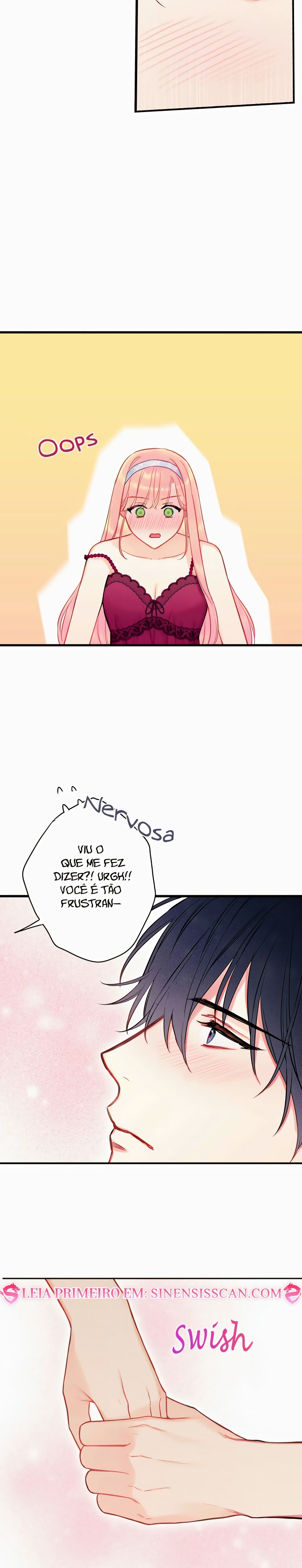 Esta Vilã Quer o Divórcio Capítulo 92 Página 5