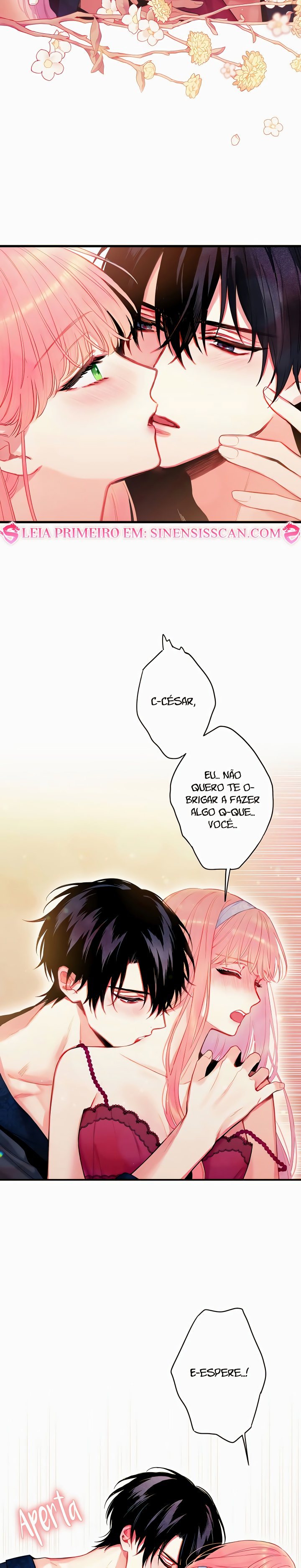 Esta Vilã Quer o Divórcio Capítulo 92 Página 7