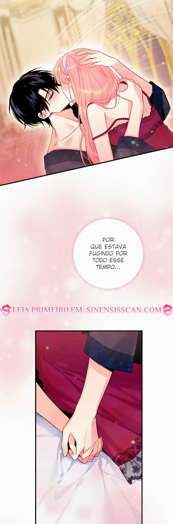 Esta Vilã Quer o Divórcio Capítulo 92 Página 9