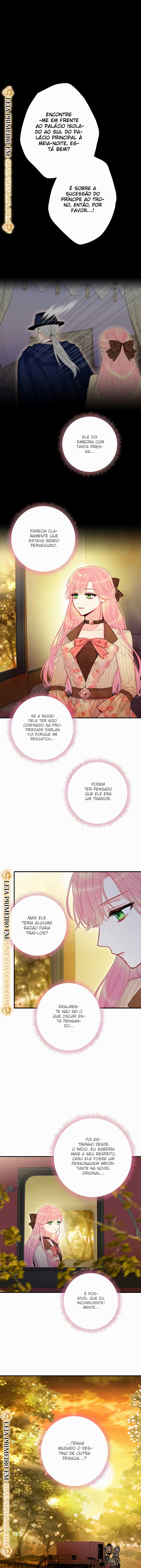 Esta Vilã Quer o Divórcio Capítulo 94 Página 2