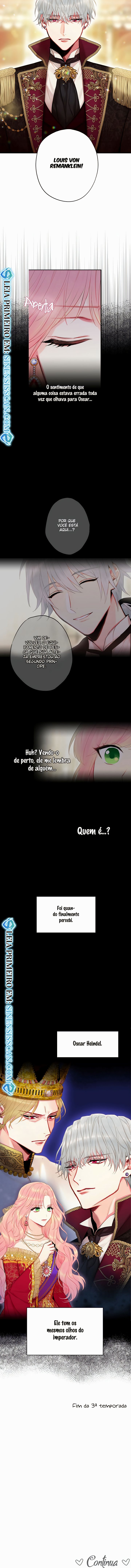 Esta Vilã Quer o Divórcio Capítulo 95 Página 14