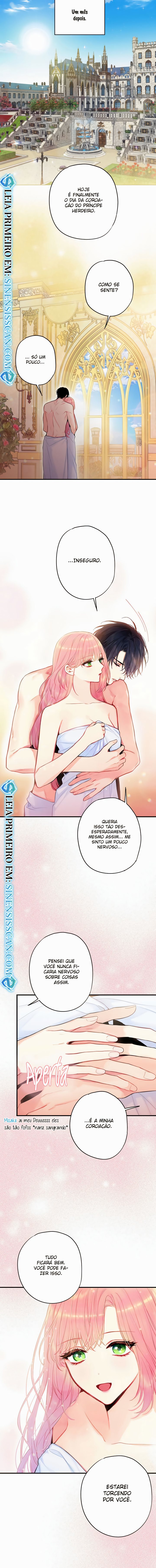 Esta Vilã Quer o Divórcio Capítulo 95 Página 7