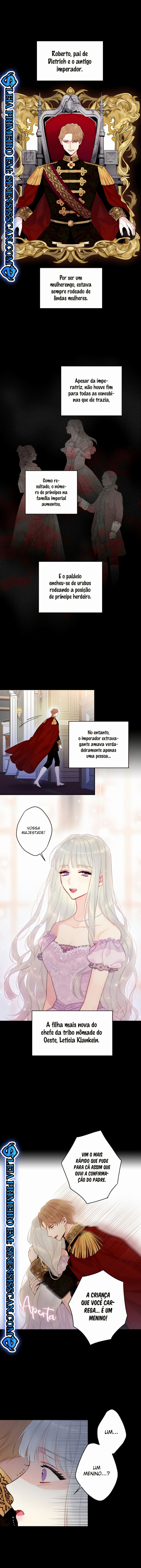Esta Vilã Quer o Divórcio Capítulo 96 Página 2