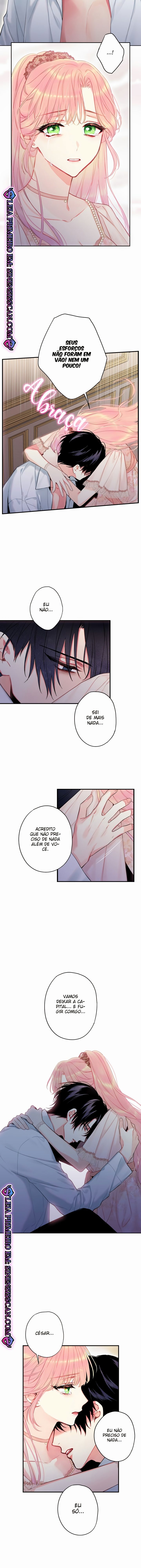 Esta Vilã Quer o Divórcio Capítulo 97 Página 16