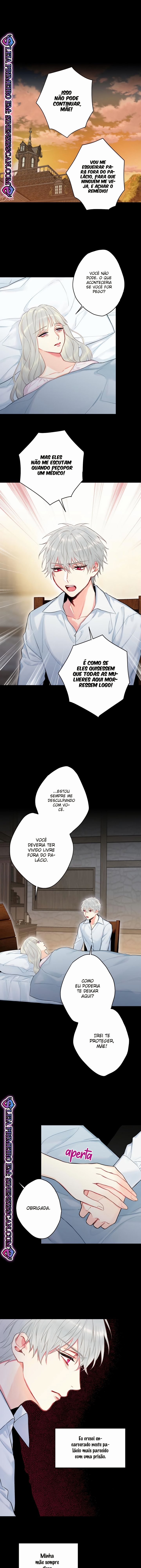 Esta Vilã Quer o Divórcio Capítulo 97 Página 2