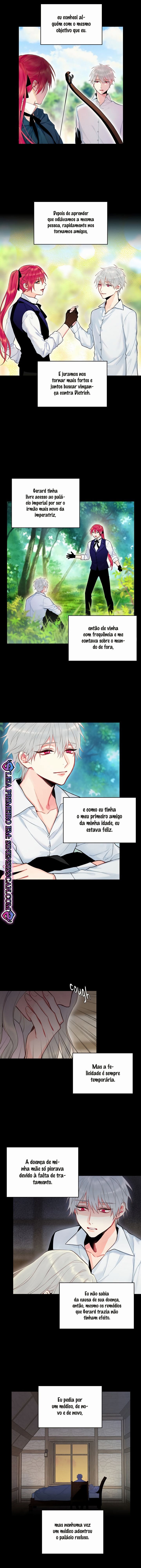 Esta Vilã Quer o Divórcio Capítulo 97 Página 4