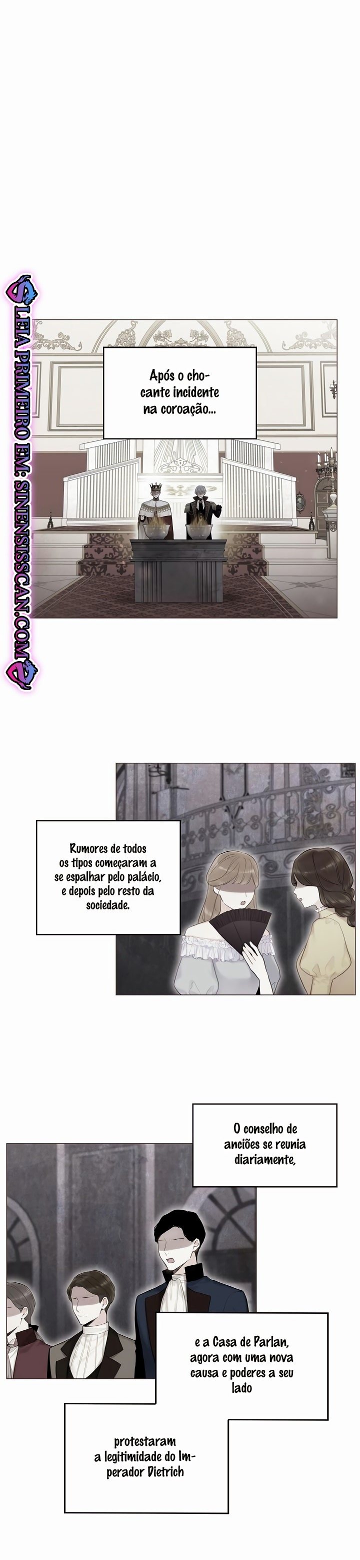 Esta Vilã Quer o Divórcio Capítulo 97 Página 7