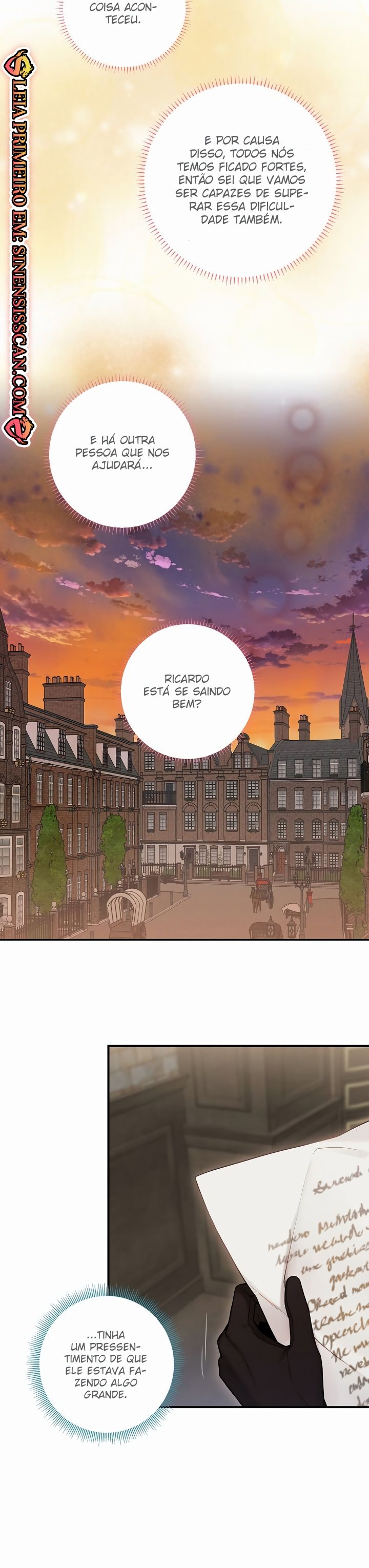 Esta Vilã Quer o Divórcio Capítulo 98 Página 13