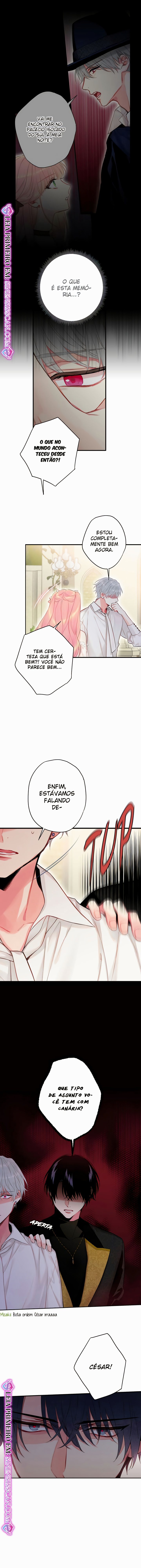 Esta Vilã Quer o Divórcio Capítulo 99 Página 12