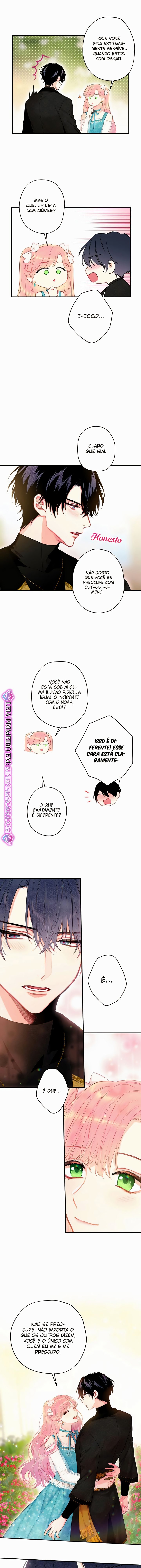 Esta Vilã Quer o Divórcio Capítulo 99 Página 16