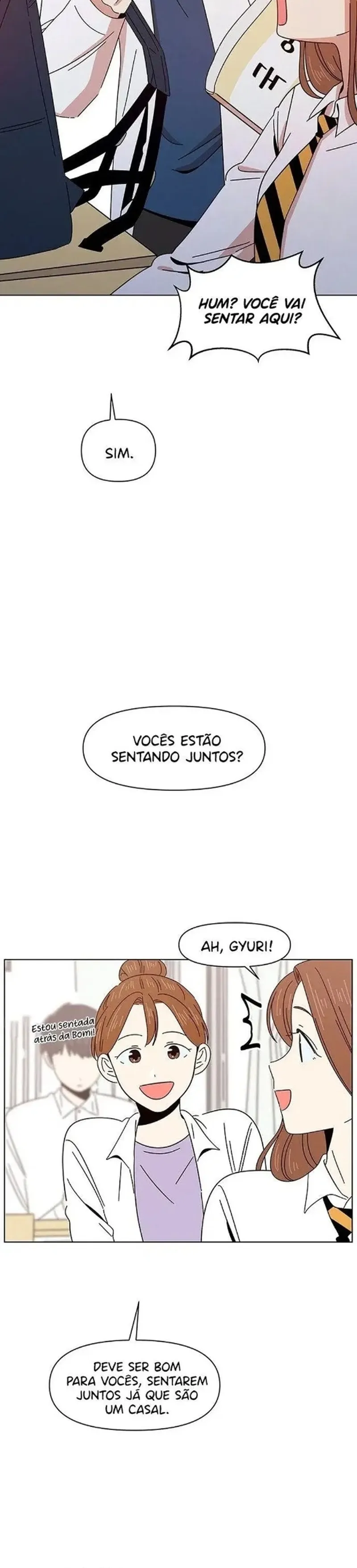 Estações de Florescimento Capítulo 10 Página 10