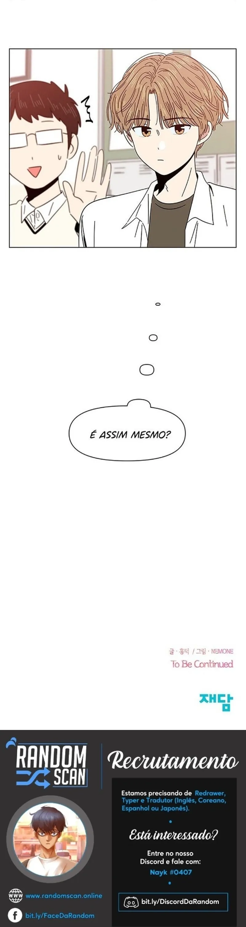 Estações de Florescimento Capítulo 10 Página 13