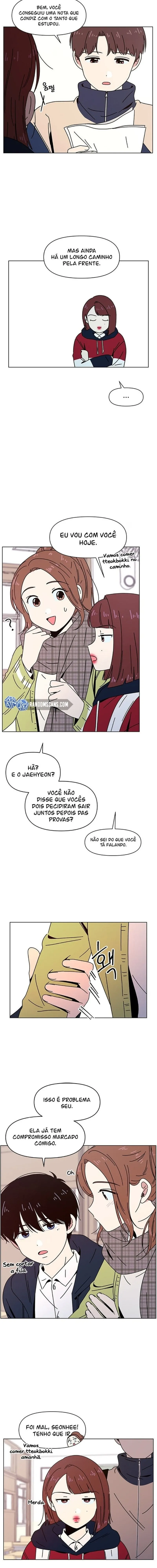 Estações de Florescimento Capítulo 101 Página 11