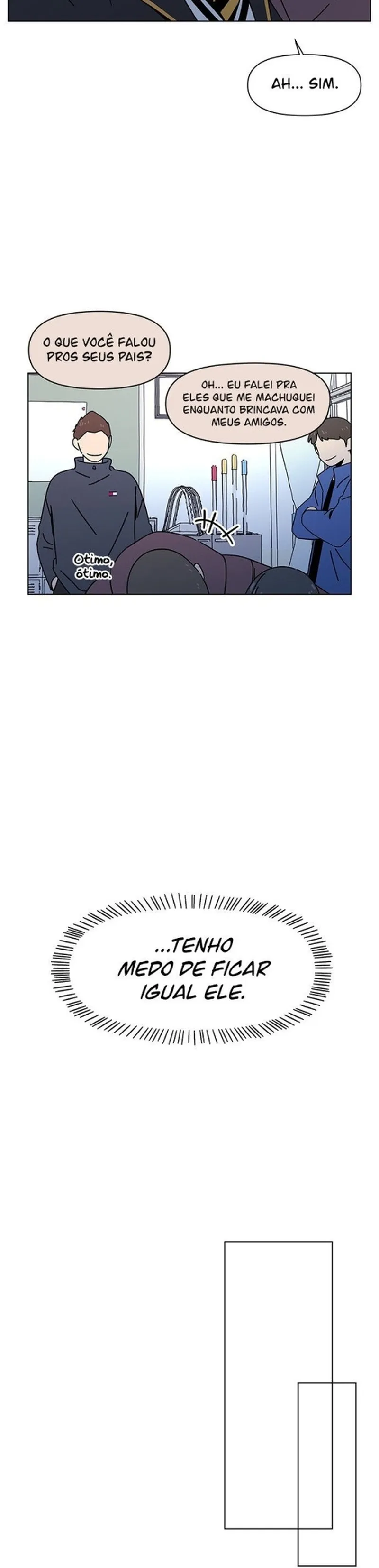 Estações de Florescimento Capítulo 101 Página 9