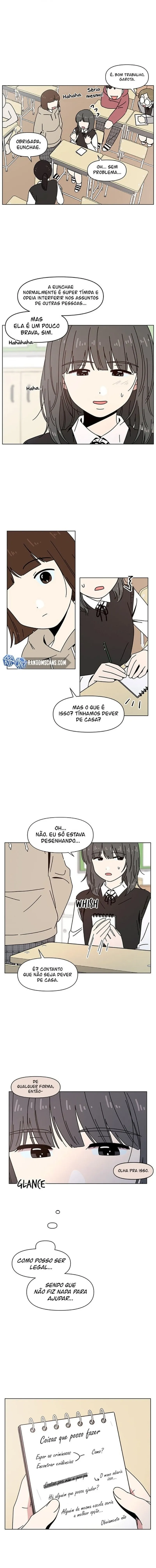 Estações de Florescimento Capítulo 102 Página 5