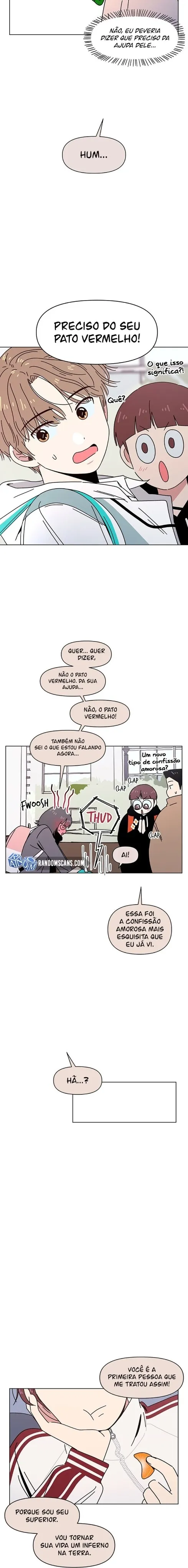 Estações de Florescimento Capítulo 102 Página 9