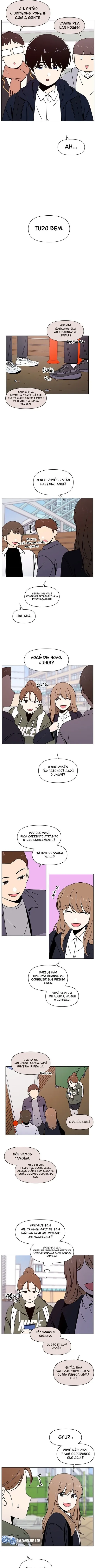 Estações de Florescimento Capítulo 104 Página 9