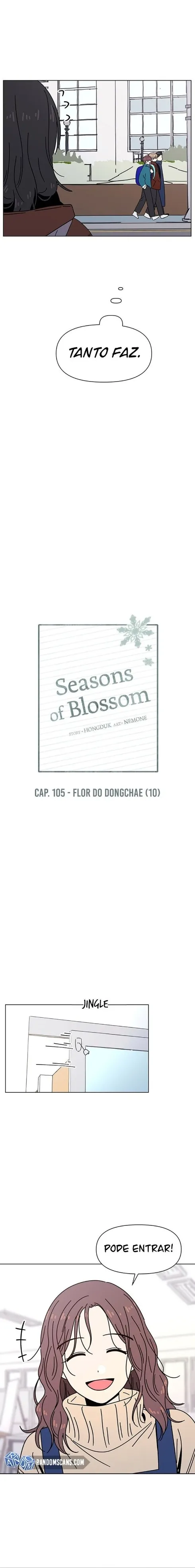 Estações de Florescimento Capítulo 105 Página 2