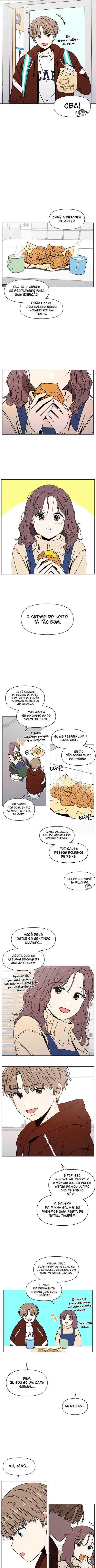 Estações de Florescimento Capítulo 105 Página 3