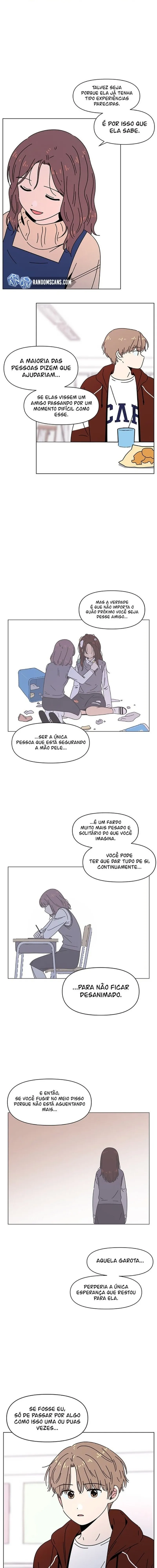 Estações de Florescimento Capítulo 106 Página 3