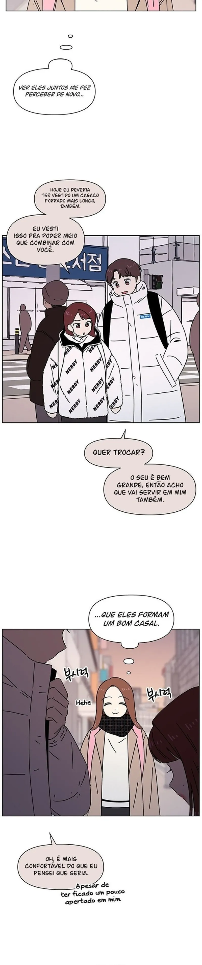 Estações de Florescimento Capítulo 106 Página 8