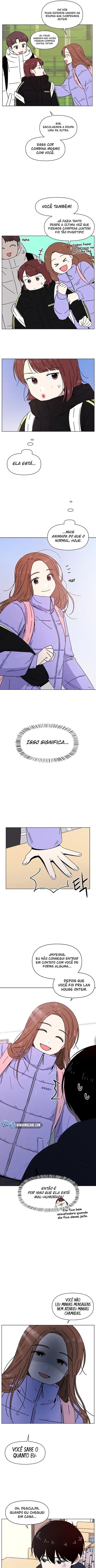 Estações de Florescimento Capítulo 107 Página 10