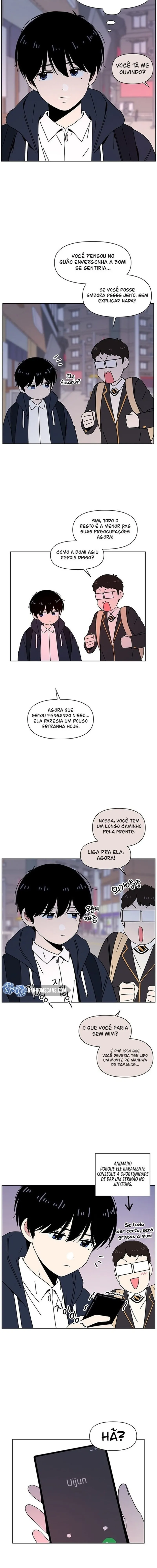 Estações de Florescimento Capítulo 107 Página 4