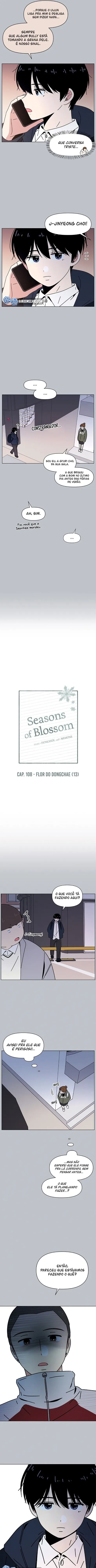 Estações de Florescimento Capítulo 108 Página 3
