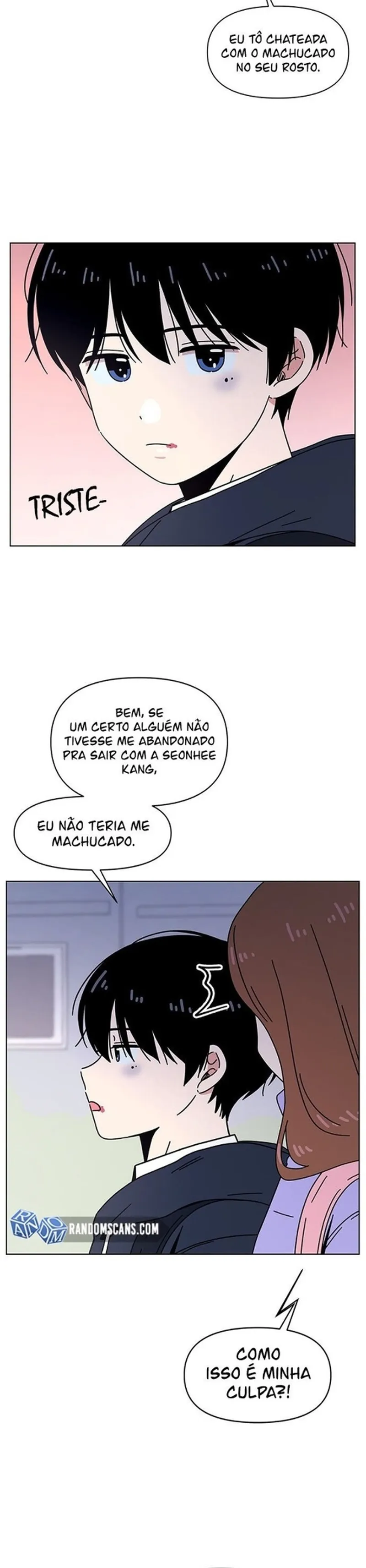 Estações de Florescimento Capítulo 109 Página 12
