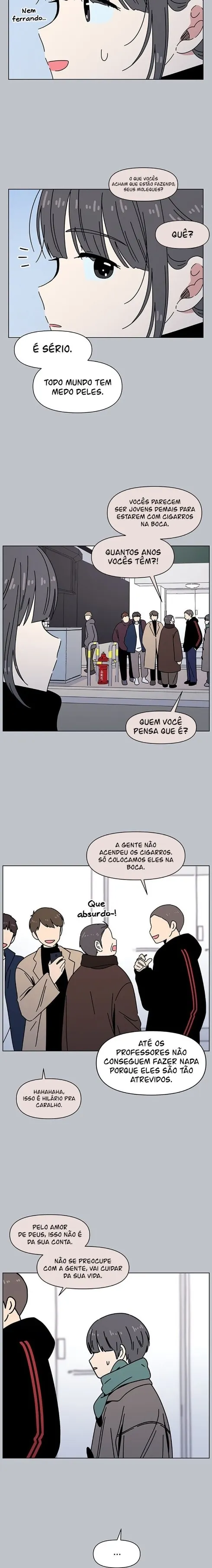 Estações de Florescimento Capítulo 110 Página 2
