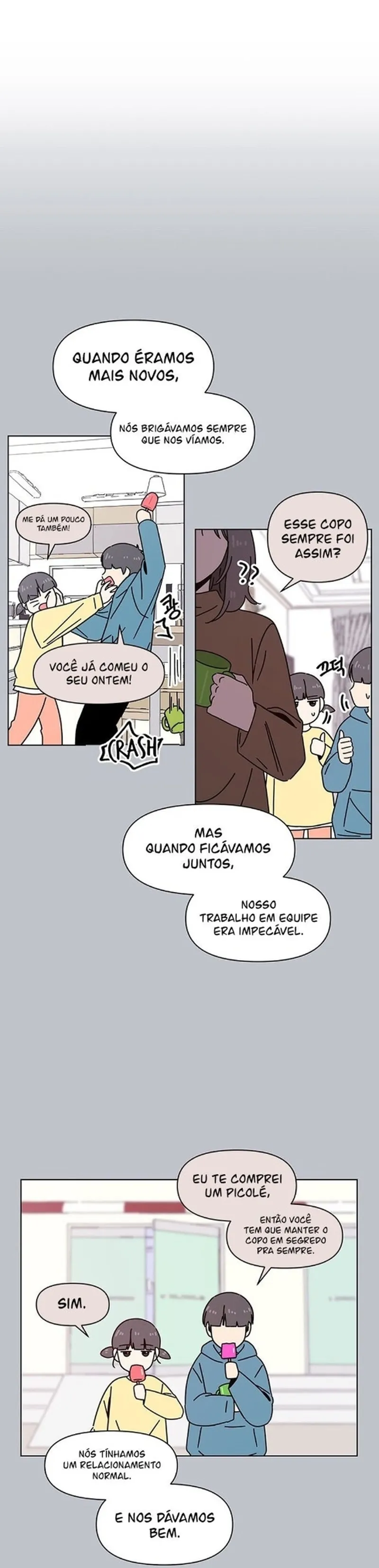 Estações de Florescimento Capítulo 110 Página 5