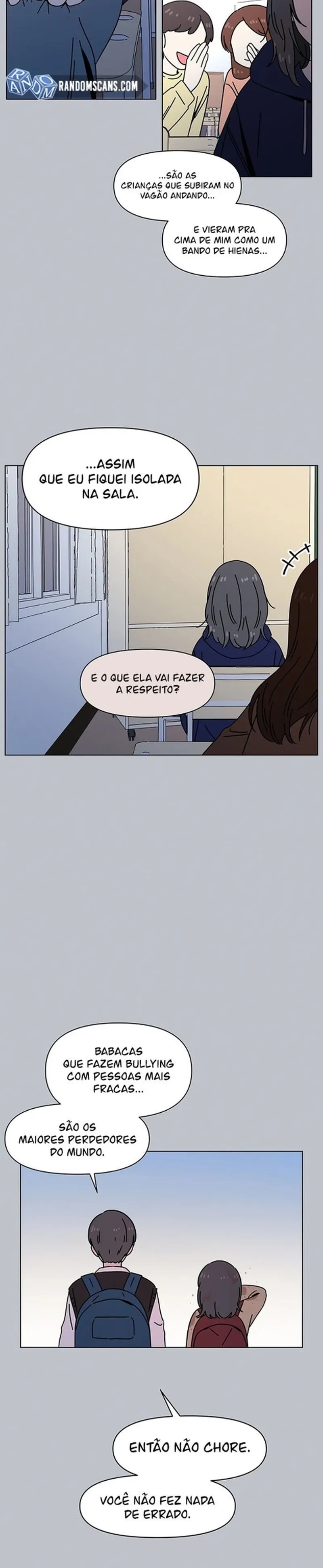 Estações de Florescimento Capítulo 110 Página 8