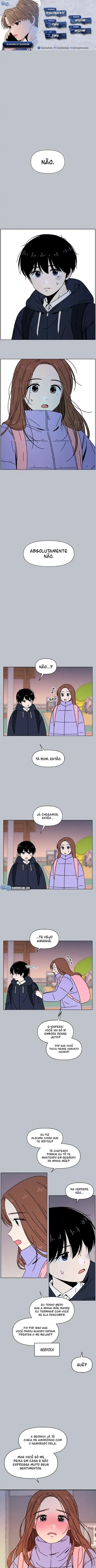Estações de Florescimento Capítulo 111 Página 1