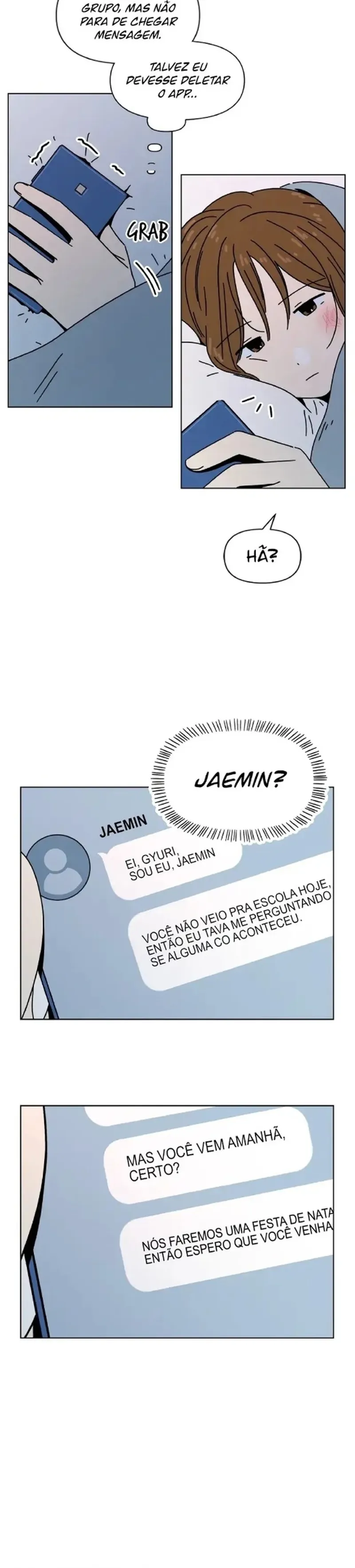 Estações de Florescimento Capítulo 111 Página 10
