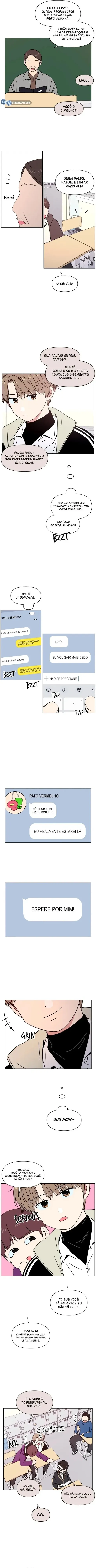 Estações de Florescimento Capítulo 111 Página 6