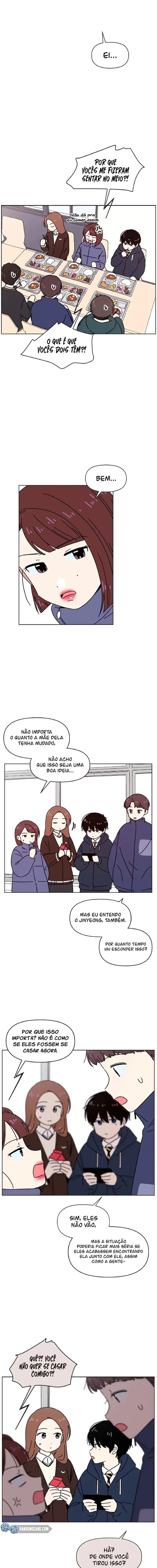 Estações de Florescimento Capítulo 111 Página 8