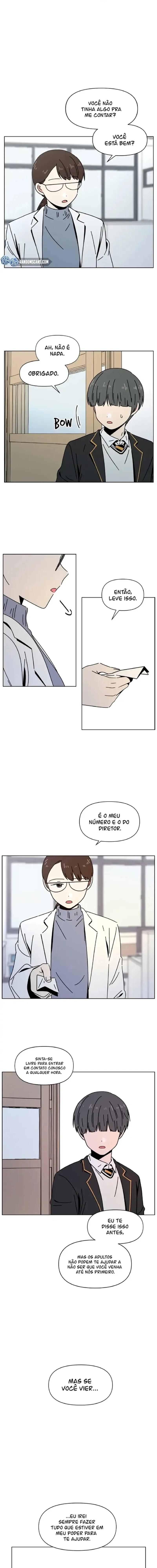 Estações de Florescimento Capítulo 114 Página 8