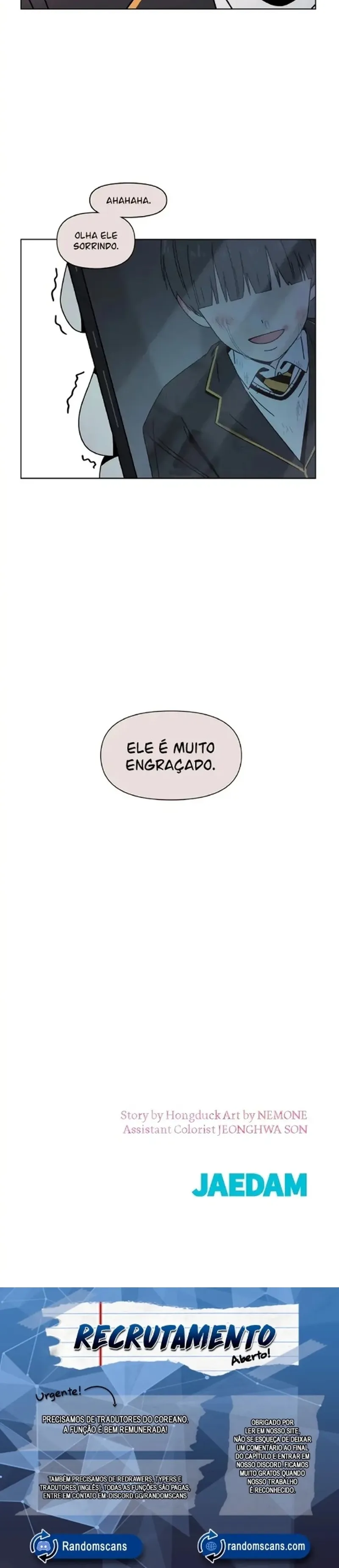 Estações de Florescimento Capítulo 115 Página 12