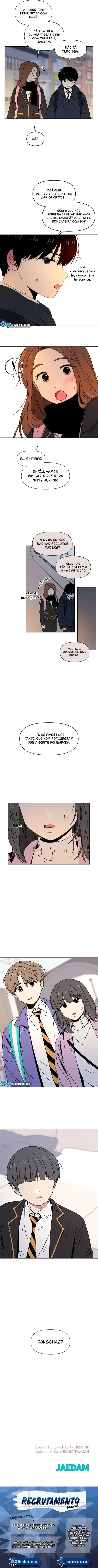 Estações de Florescimento Capítulo 116 Página 14