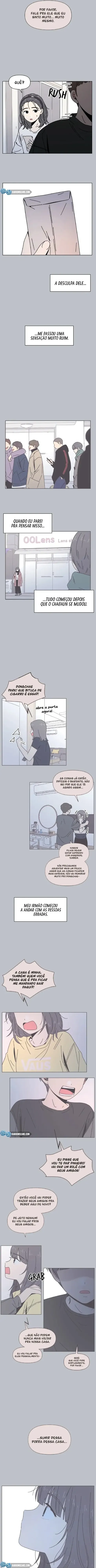 Estações de Florescimento Capítulo 116 Página 6