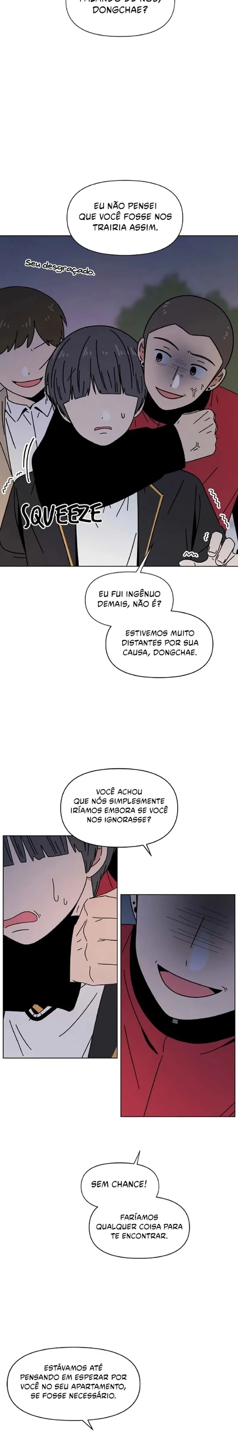 Estações de Florescimento Capítulo 117 Página 9