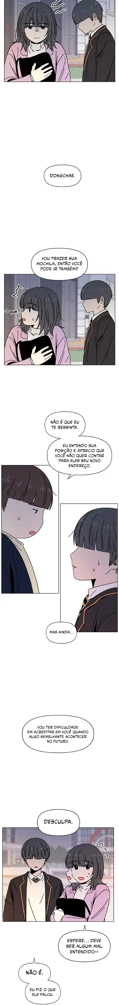 Estações de Florescimento Capítulo 118 Página 10