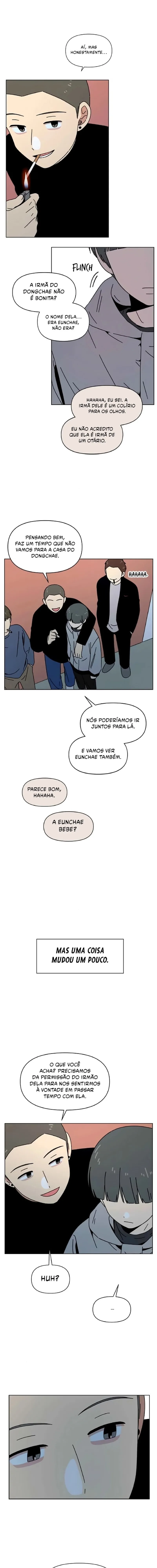 Estações de Florescimento Capítulo 119 Página 11