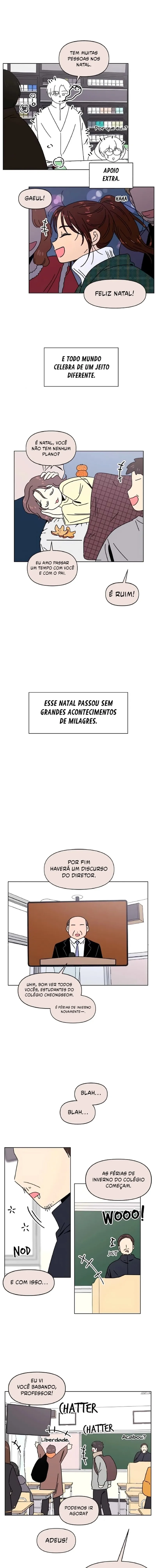 Estações de Florescimento Capítulo 119 Página 7